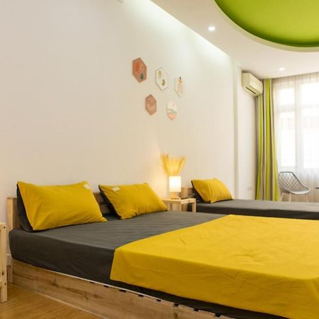Tap Homestay 3 Ly Nam De Hoan Kiem Ha Noi Ханой Экстерьер фото
