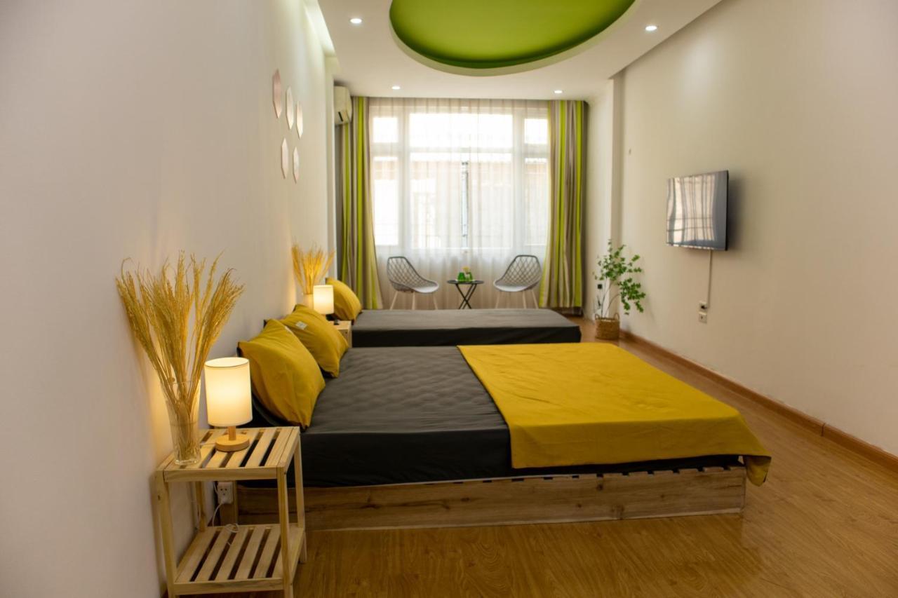 Tap Homestay 3 Ly Nam De Hoan Kiem Ha Noi Ханой Экстерьер фото