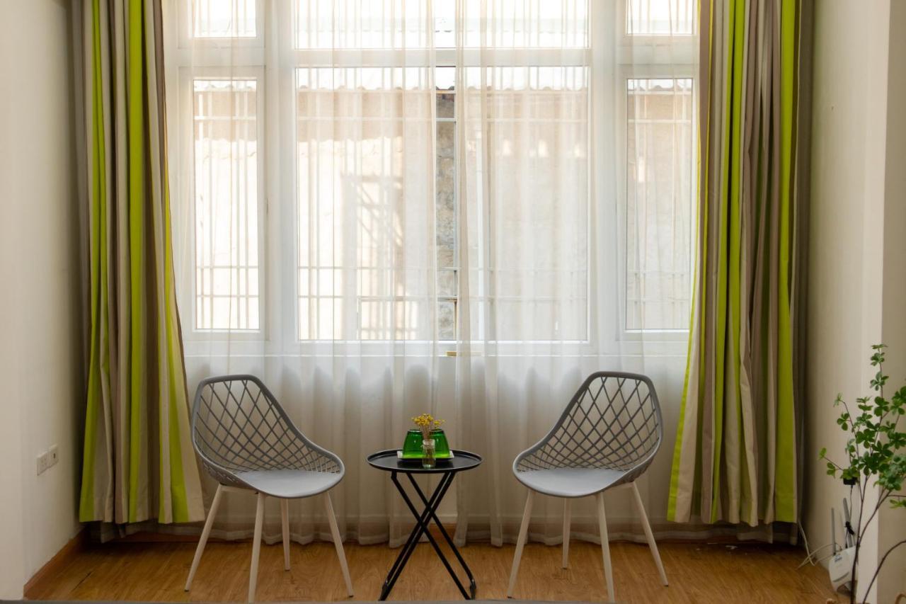 Tap Homestay 3 Ly Nam De Hoan Kiem Ha Noi Ханой Экстерьер фото