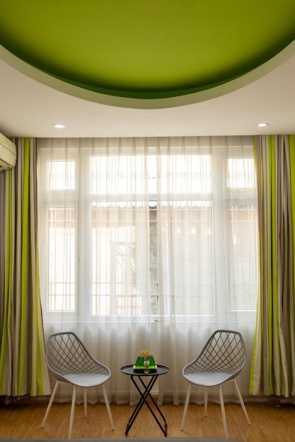 Tap Homestay 3 Ly Nam De Hoan Kiem Ha Noi Ханой Экстерьер фото