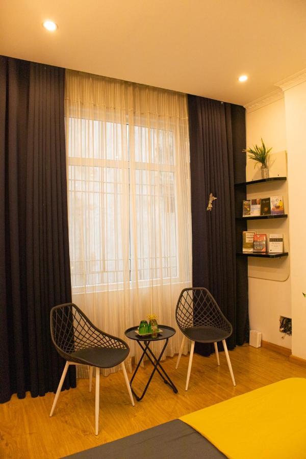 Tap Homestay 3 Ly Nam De Hoan Kiem Ha Noi Ханой Экстерьер фото