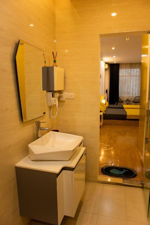 Tap Homestay 3 Ly Nam De Hoan Kiem Ha Noi Ханой Экстерьер фото
