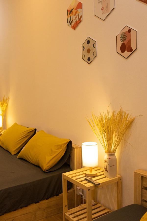 Tap Homestay 3 Ly Nam De Hoan Kiem Ha Noi Ханой Экстерьер фото
